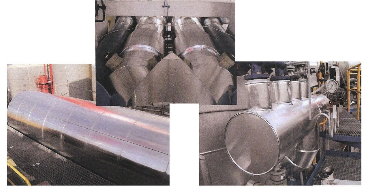 Insulation & Aerotechnical services